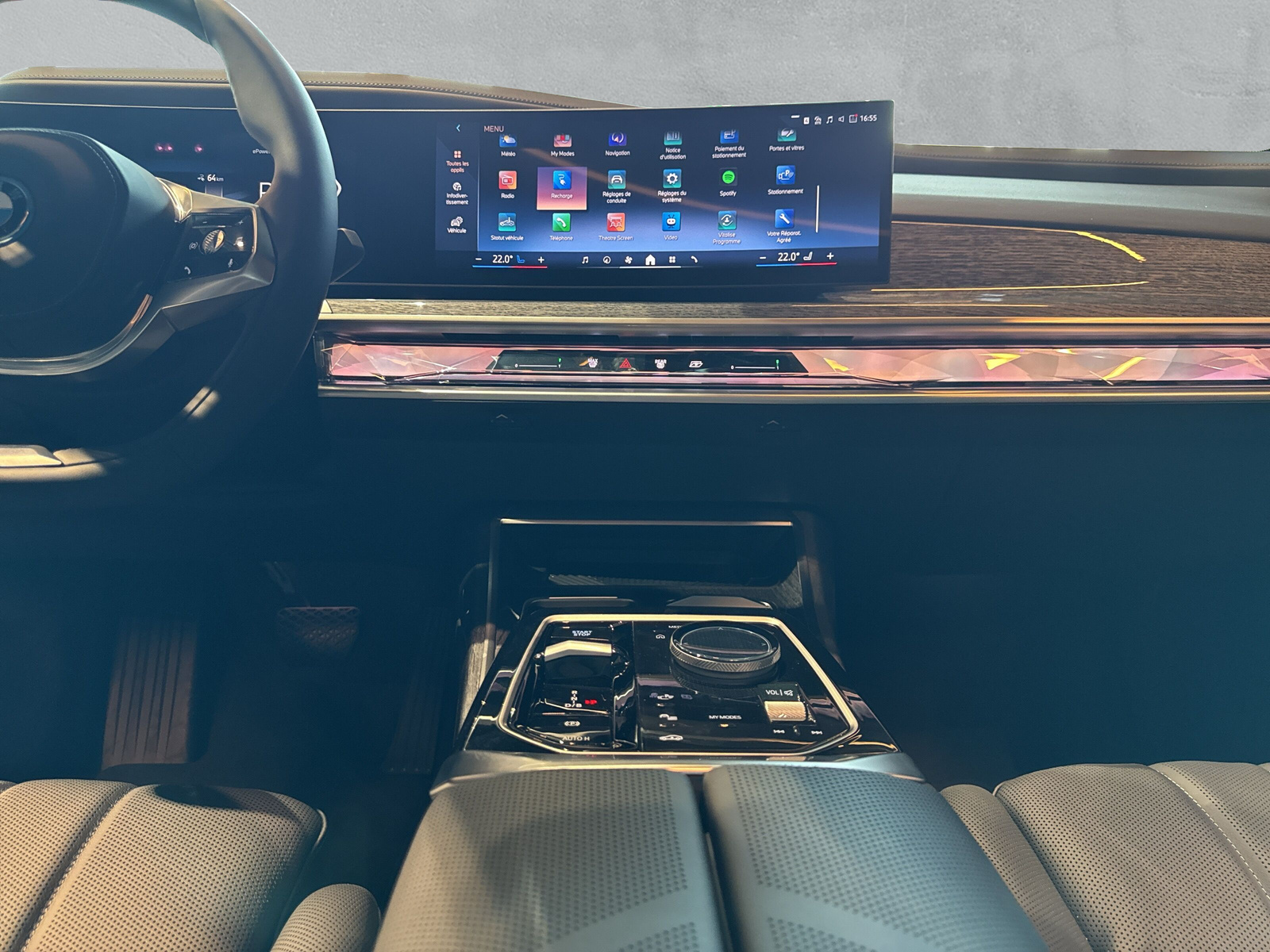 BMW i7 eDrive 50 - 11