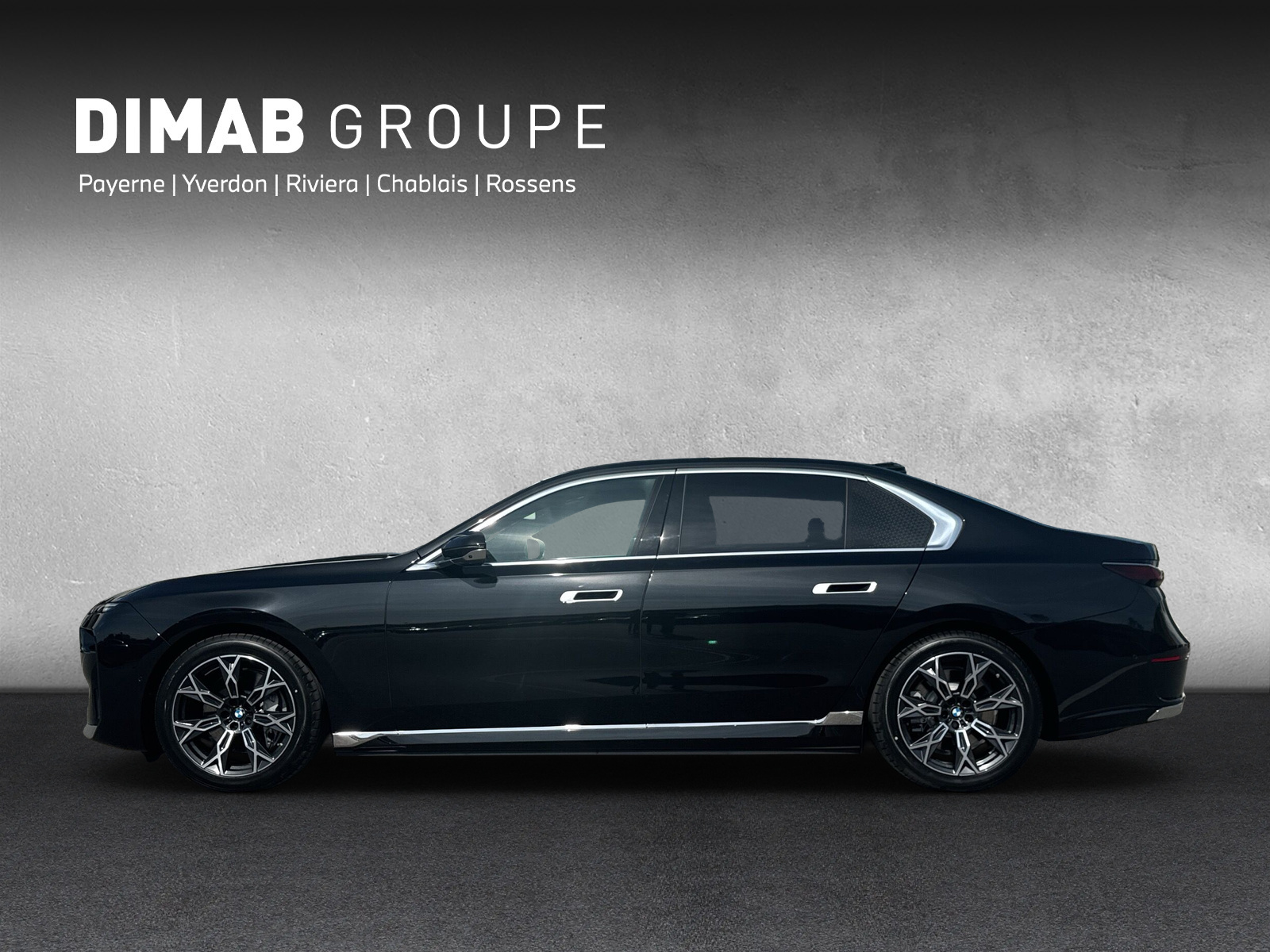 BMW i7 eDrive 50 - 2