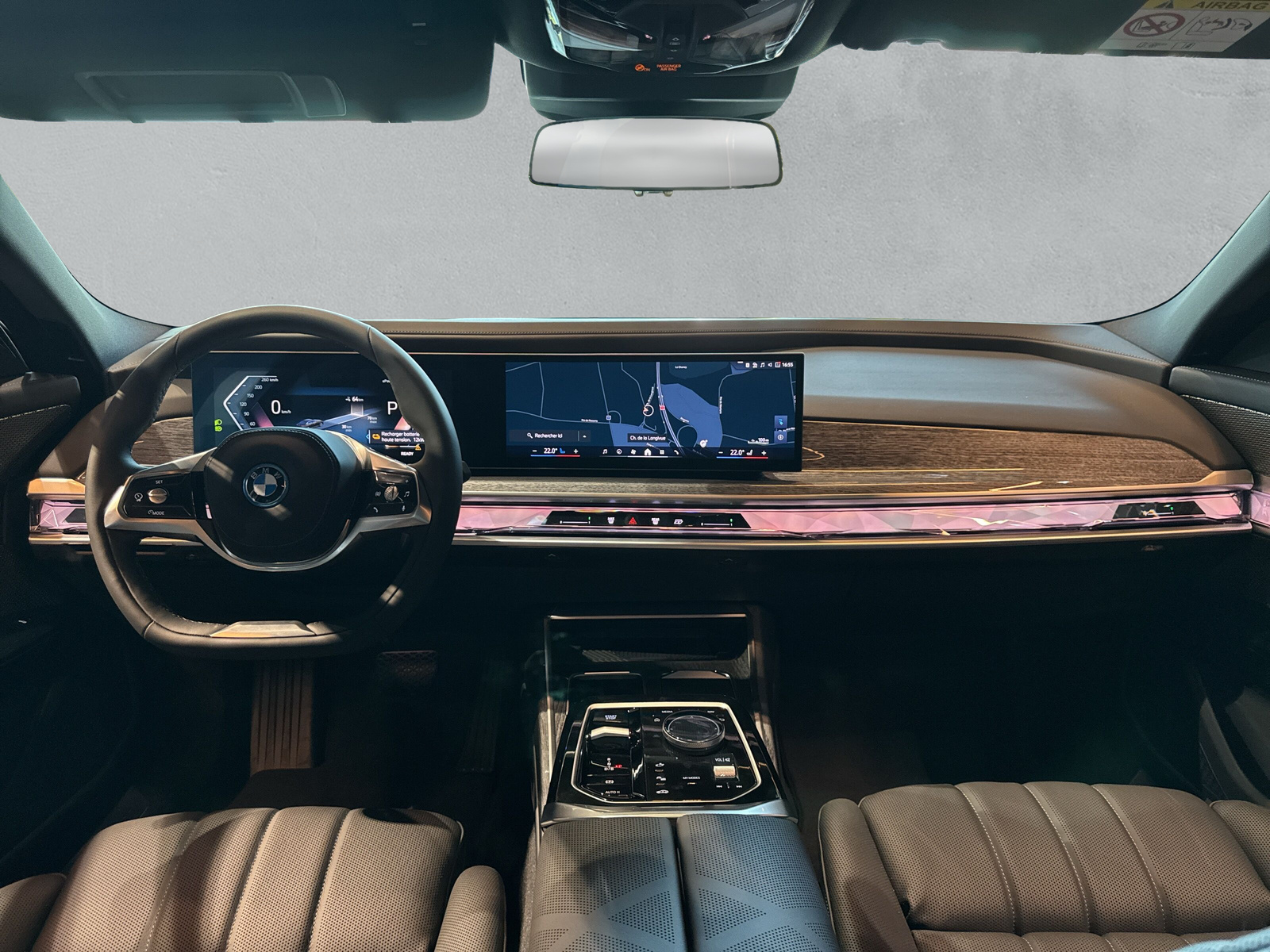 BMW i7 eDrive 50 - 10
