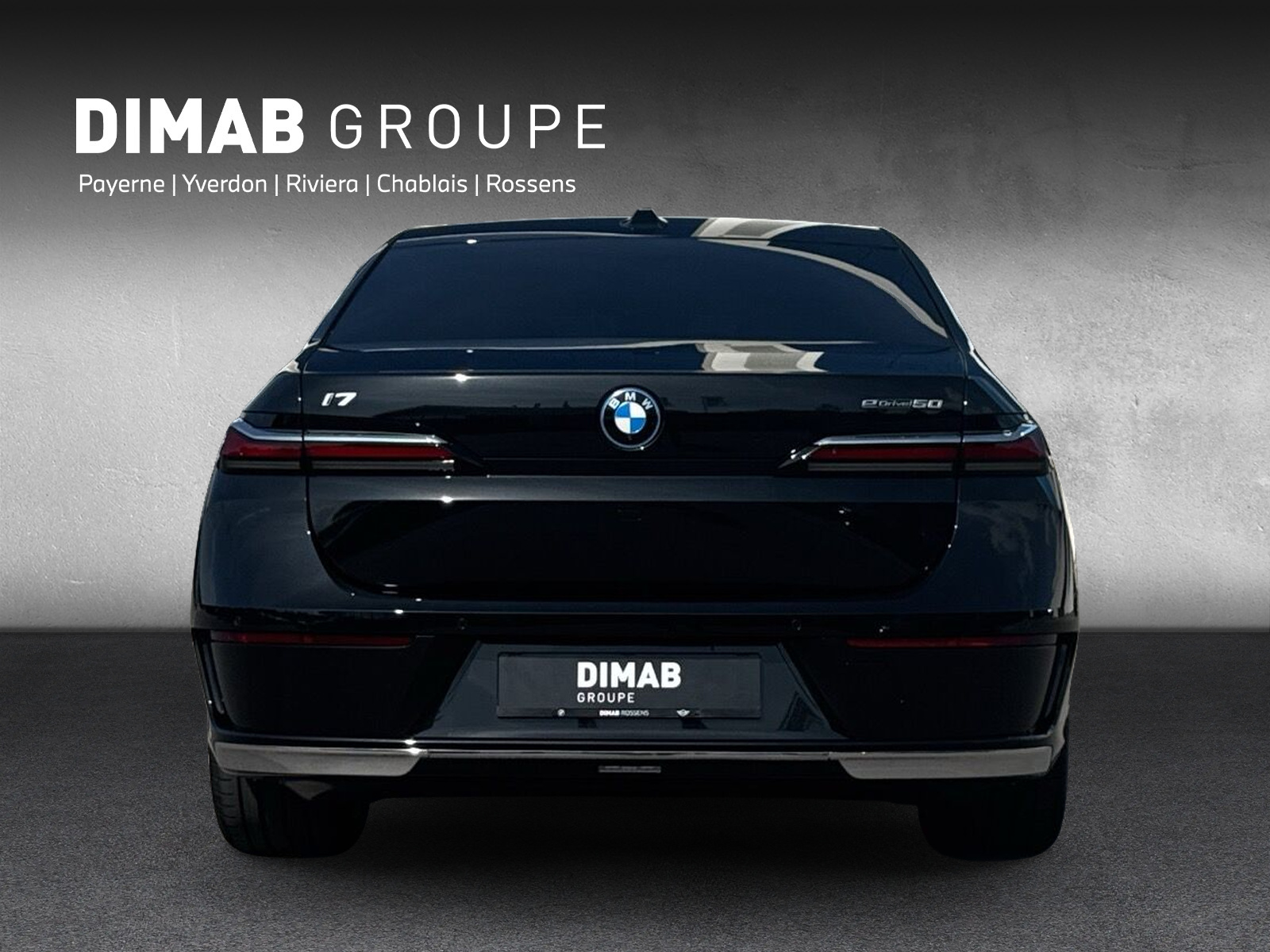BMW i7 eDrive 50 - 4