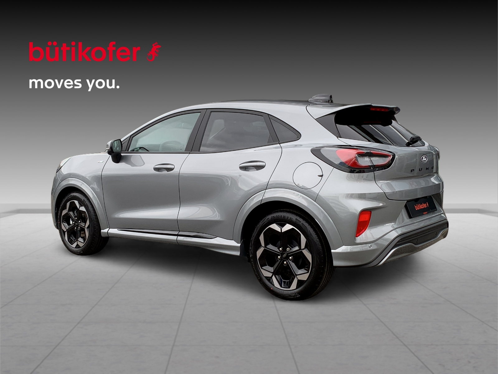 FORD Puma 1.0 EcoB Hybrid 155 ST-Line X - 4