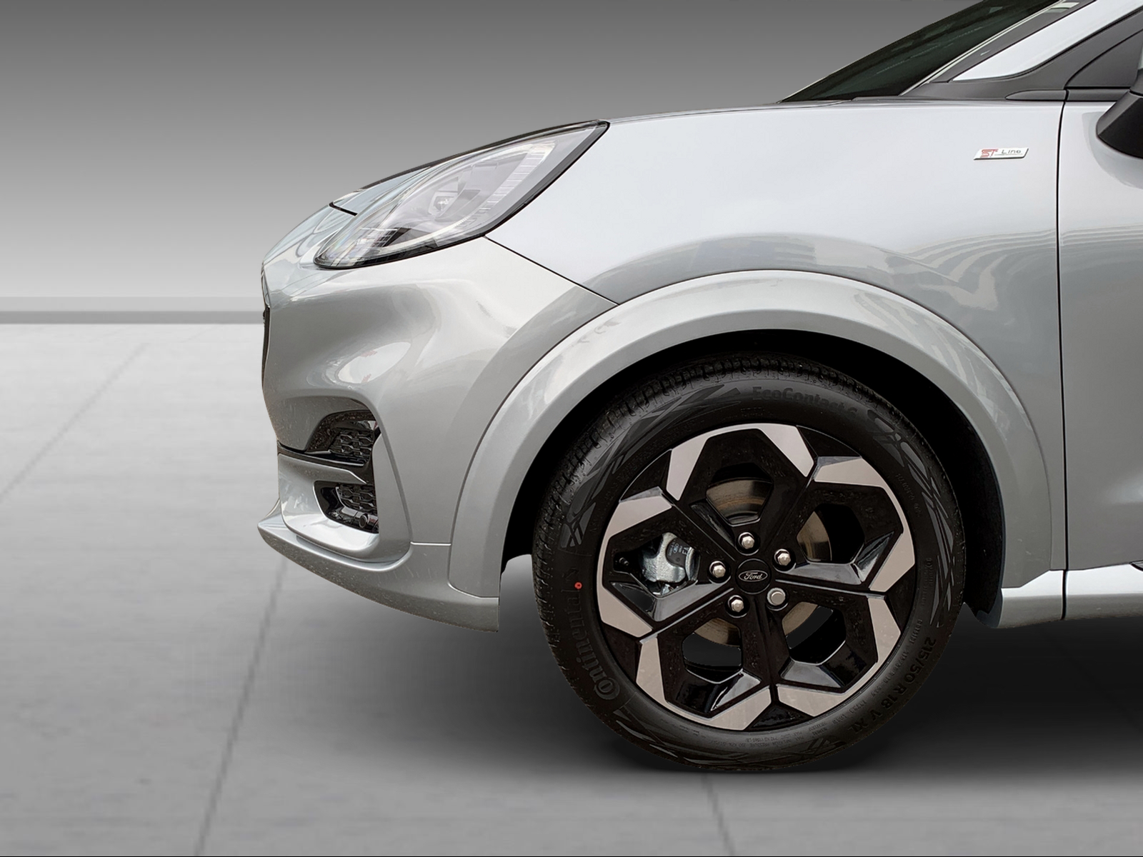 FORD Puma 1.0 EcoB Hybrid 155 ST-Line X - 14