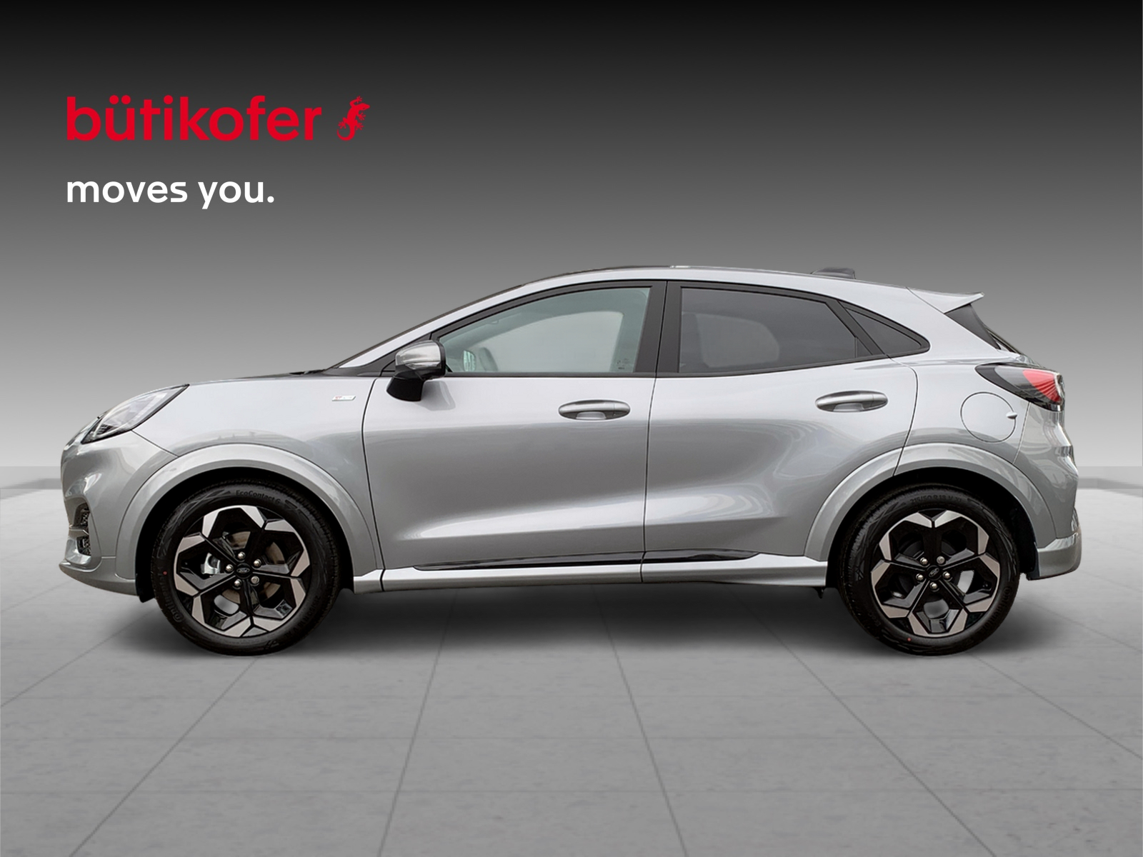 FORD Puma 1.0 EcoB Hybrid 155 ST-Line X - 3