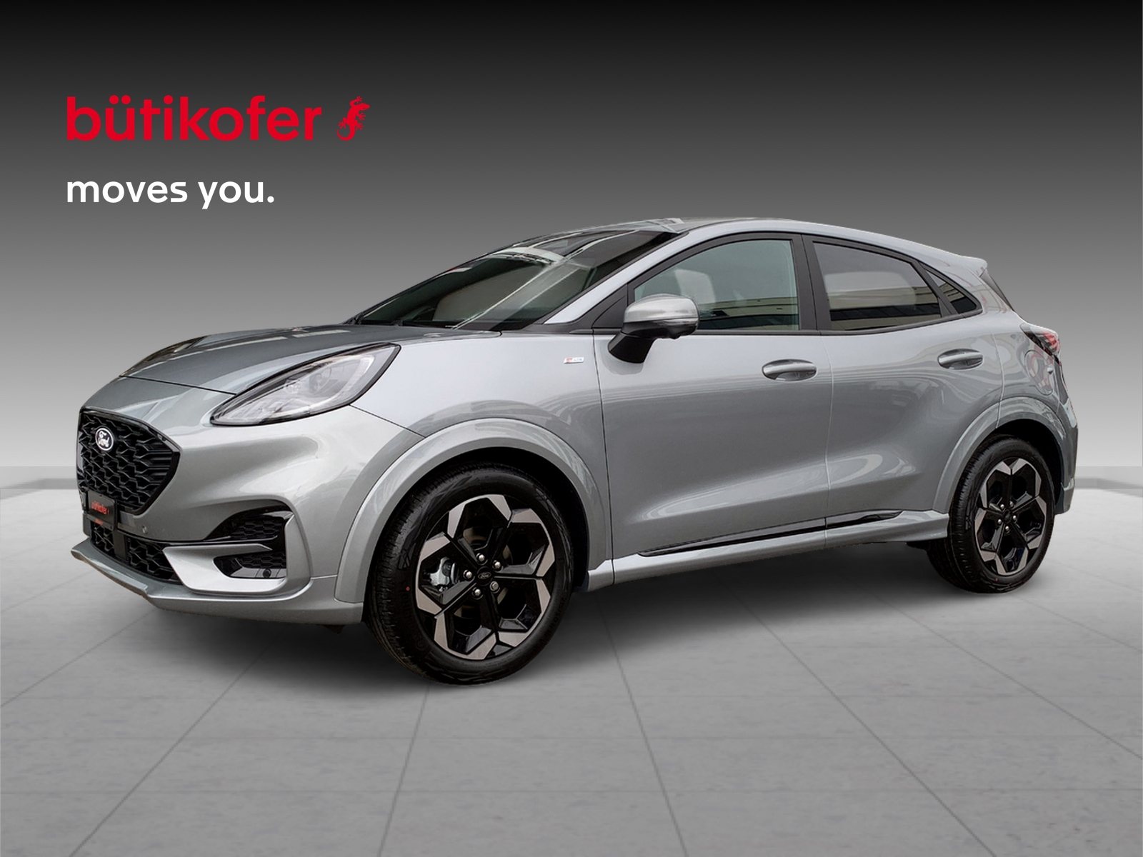 FORD Puma 1.0 EcoB Hybrid 155 ST-Line X