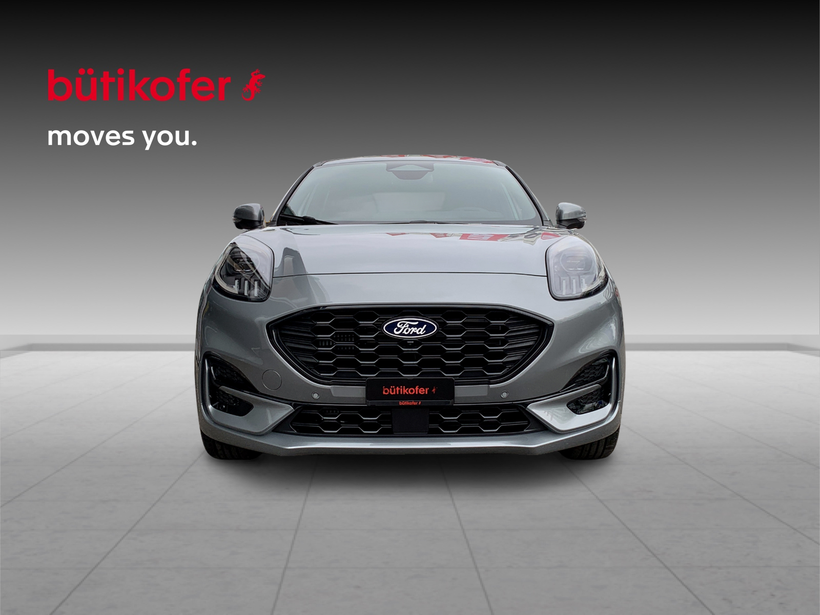 FORD Puma 1.0 EcoB Hybrid 155 ST-Line X - 2