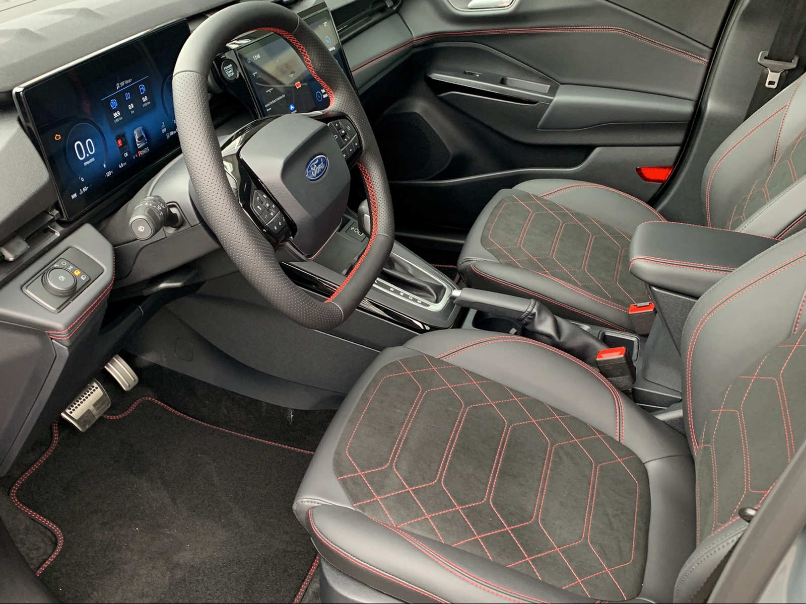 FORD Puma 1.0 EcoB Hybrid 155 ST-Line X - 6