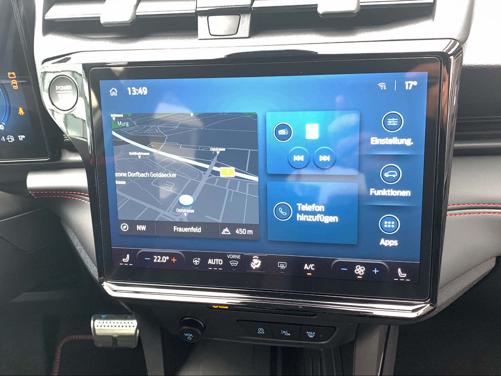 FORD Puma 1.0 EcoB Hybrid 155 ST-Line X - 9