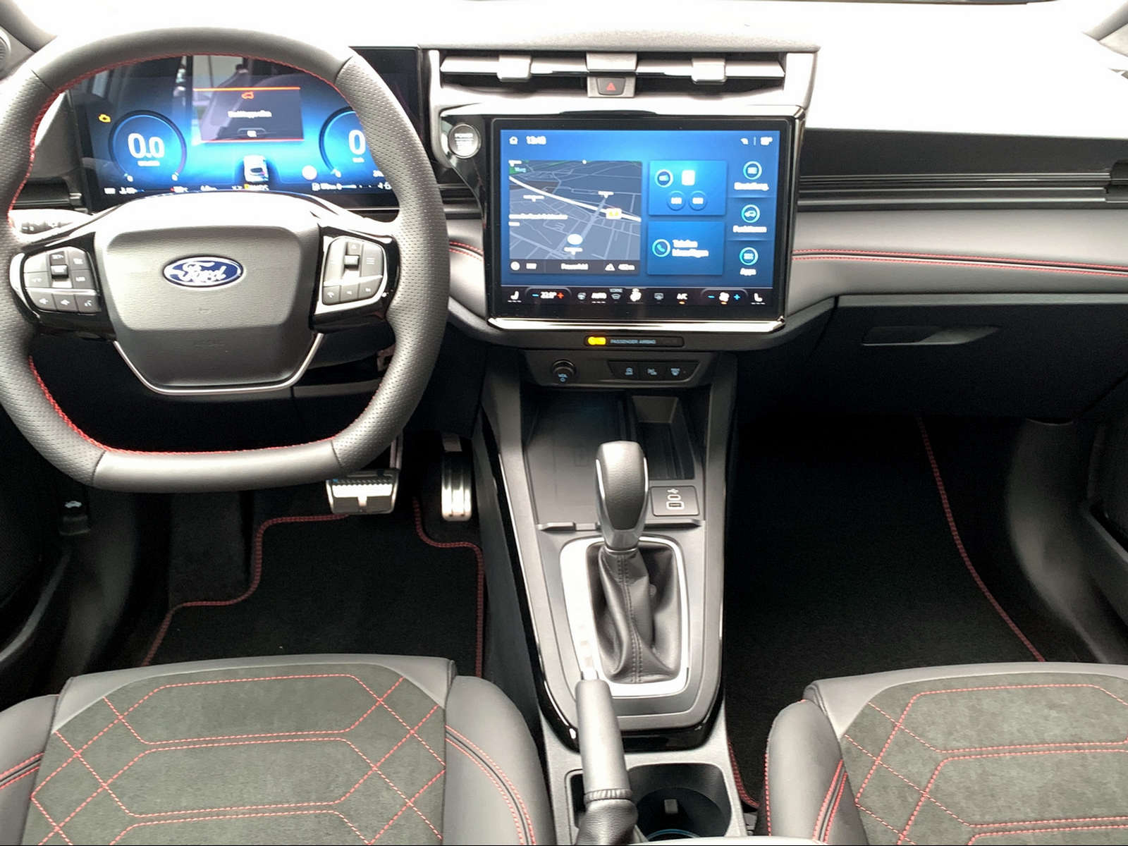 FORD Puma 1.0 EcoB Hybrid 155 ST-Line X - 7