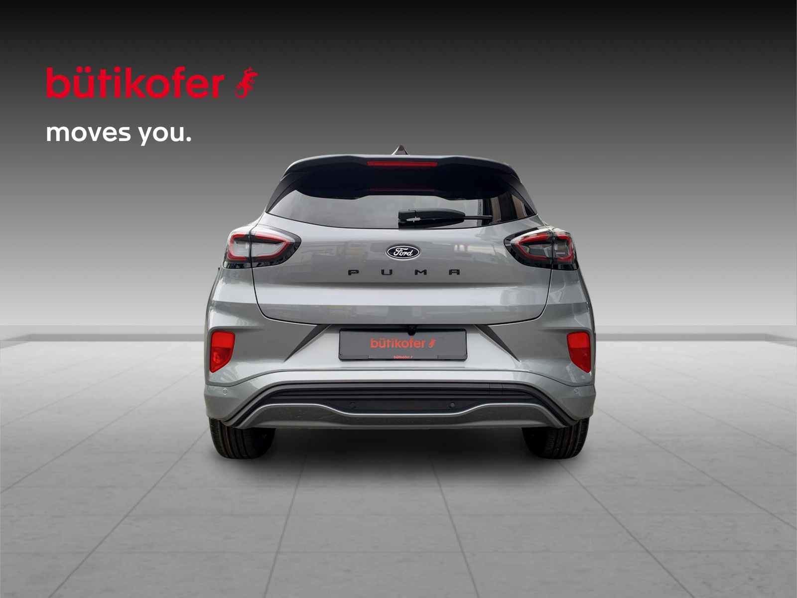 FORD Puma 1.0 EcoB Hybrid 155 ST-Line X - 5