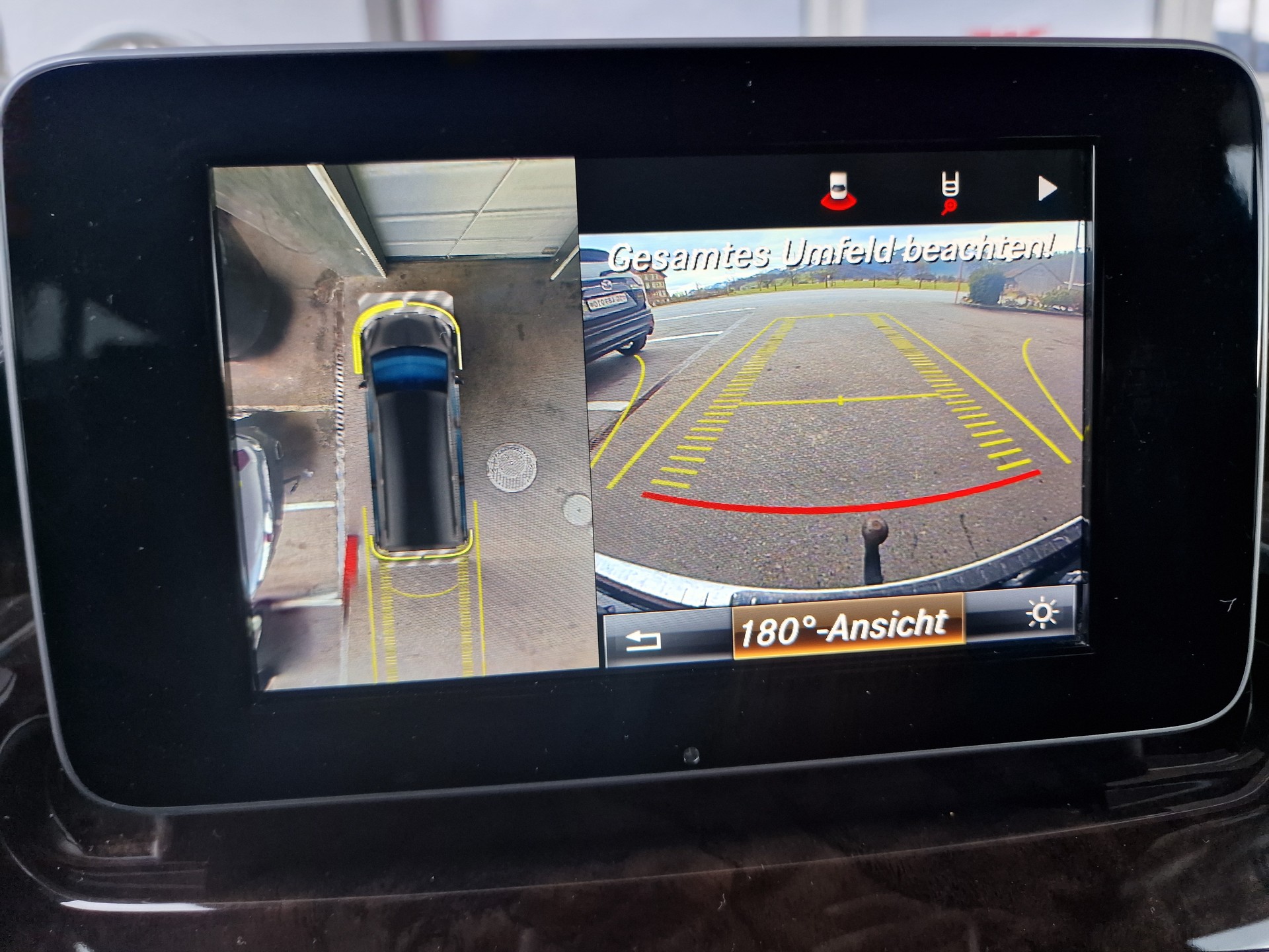 MERCEDES-BENZ V 250 d Avantgarde lang 4Matic 7G-Tronic 24Mt Gara 8xBereift - 25