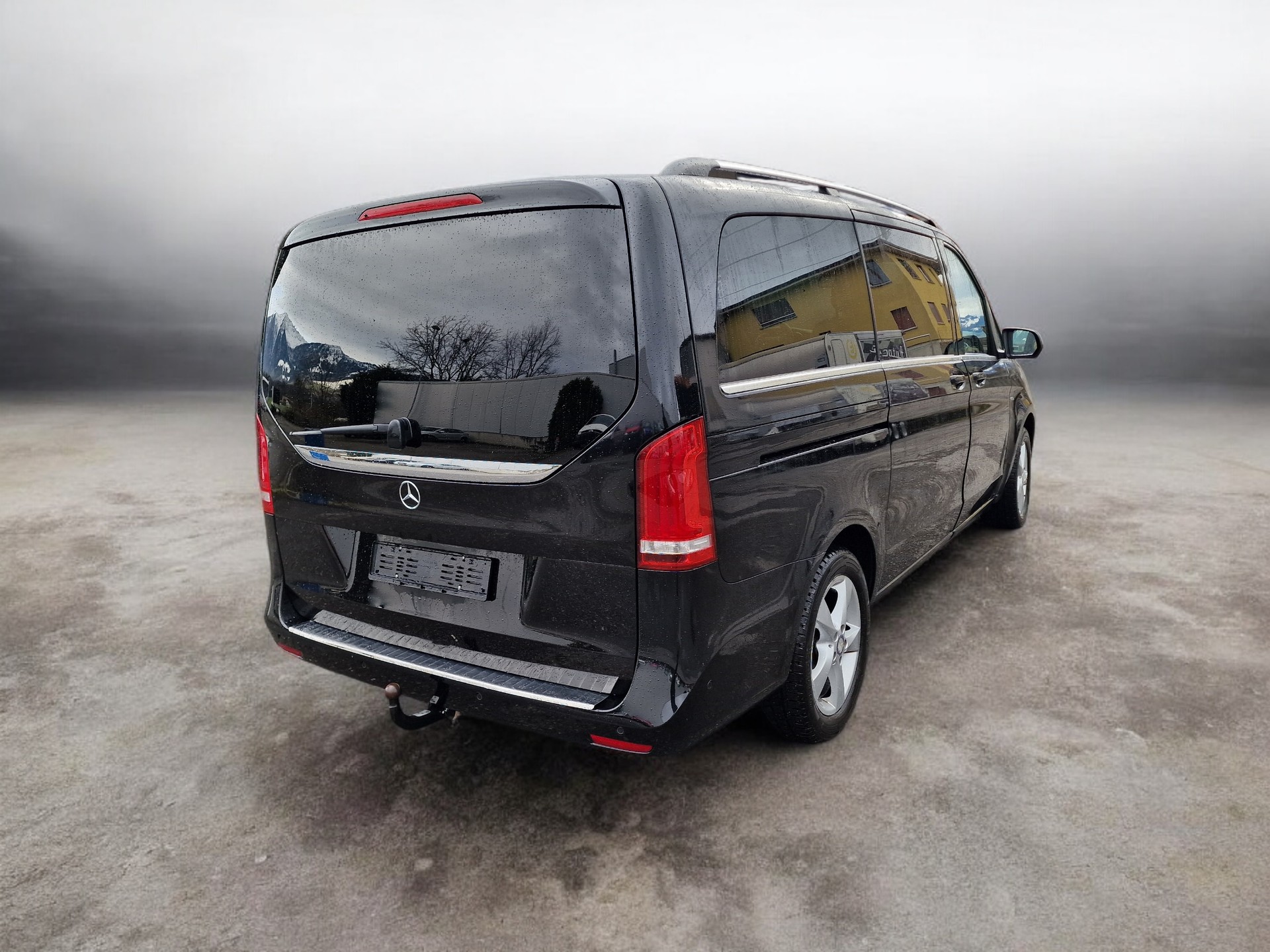 MERCEDES-BENZ V 250 d Avantgarde lang 4Matic 7G-Tronic 24Mt Gara 8xBereift - 7