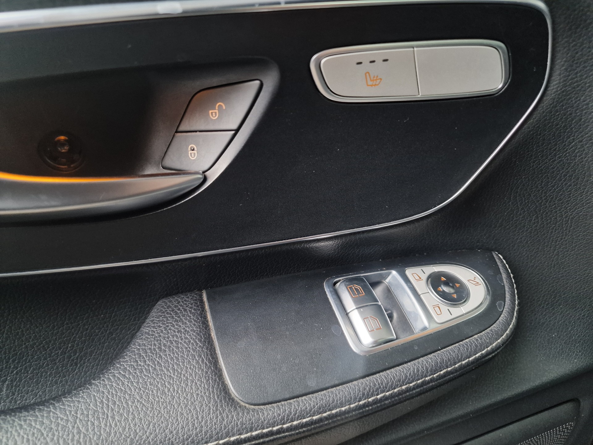 MERCEDES-BENZ V 250 d Avantgarde lang 4Matic 7G-Tronic 24Mt Gara 8xBereift - 29