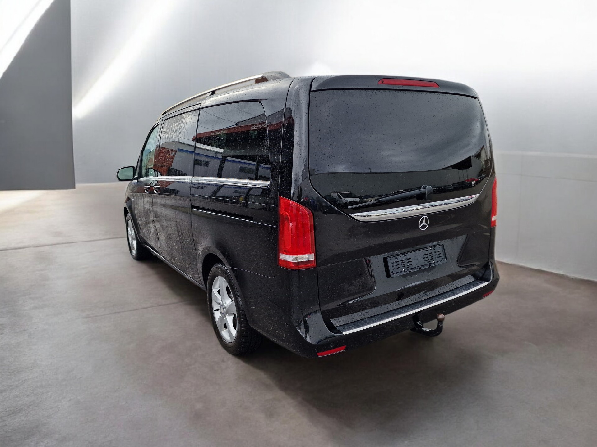 MERCEDES-BENZ V 250 d Avantgarde lang 4Matic 7G-Tronic 24Mt Gara 8xBereift - 9