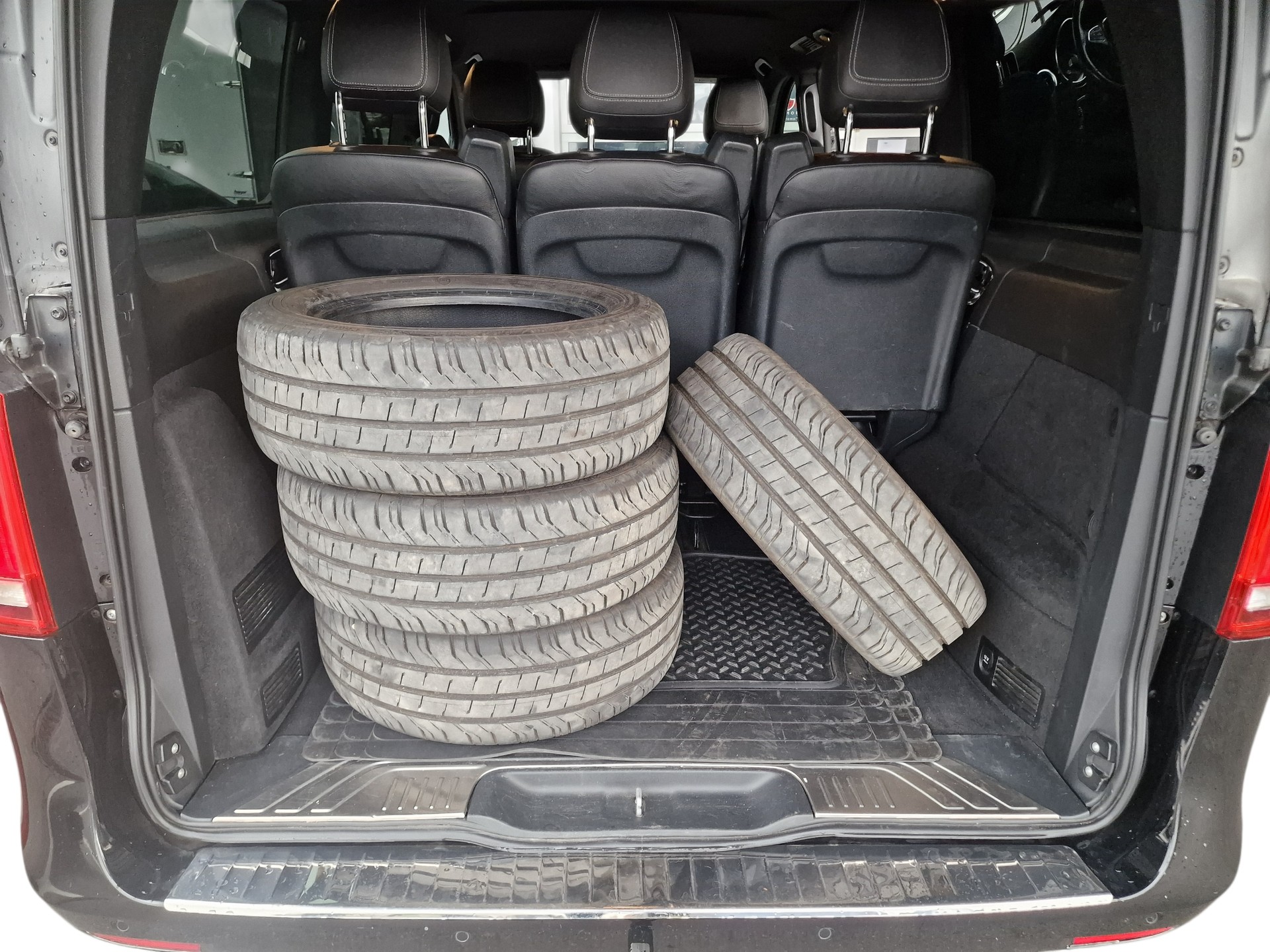 MERCEDES-BENZ V 250 d Avantgarde lang 4Matic 7G-Tronic 24Mt Gara 8xBereift - 32