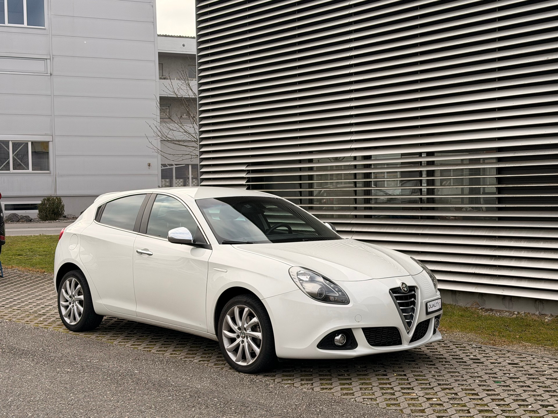 ALFA ROMEO Giulietta 1.6 JTDM Progression - 3
