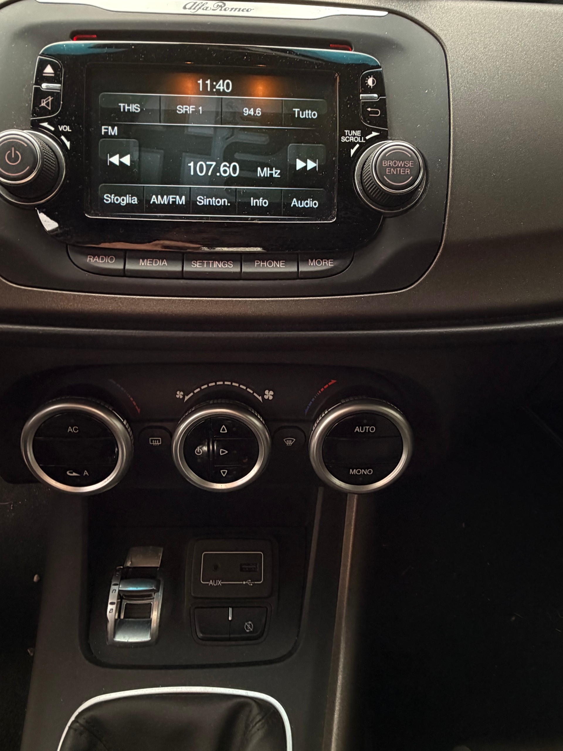 ALFA ROMEO Giulietta 1.6 JTDM Progression - 10