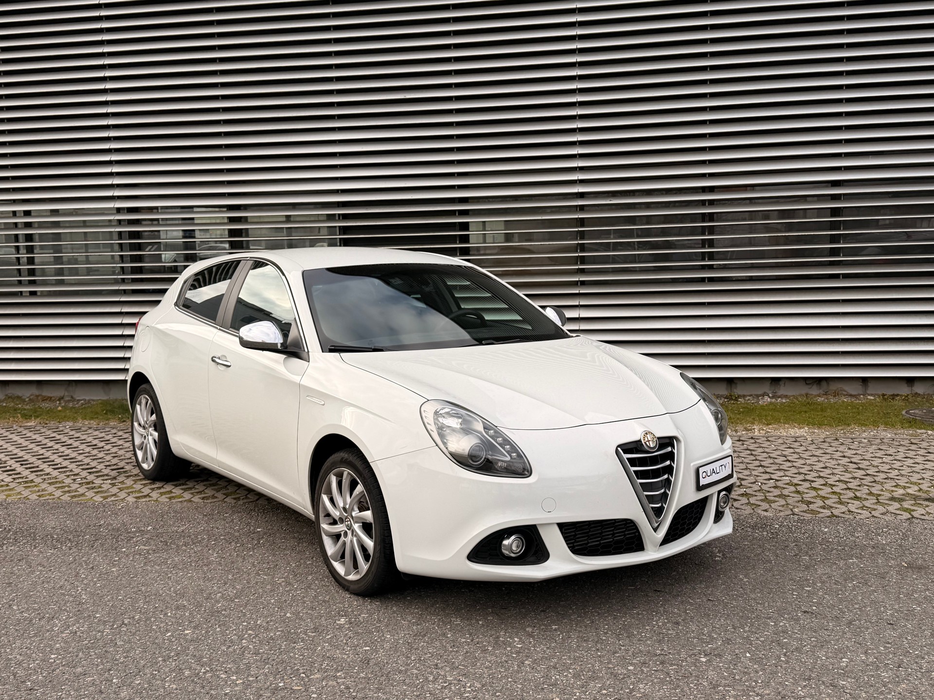 ALFA ROMEO Giulietta 1.6 JTDM Progression