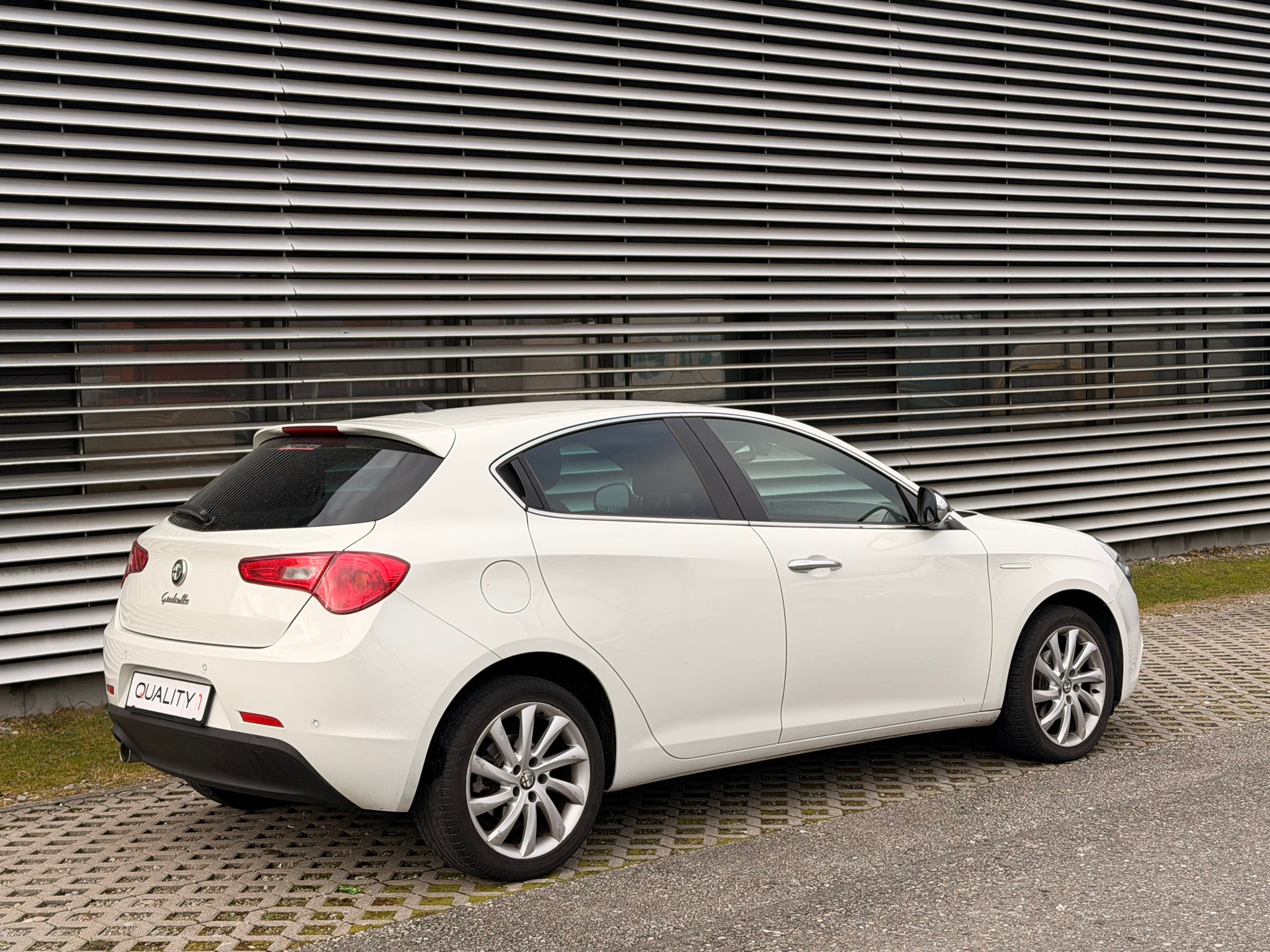 ALFA ROMEO Giulietta 1.6 JTDM Progression - 4