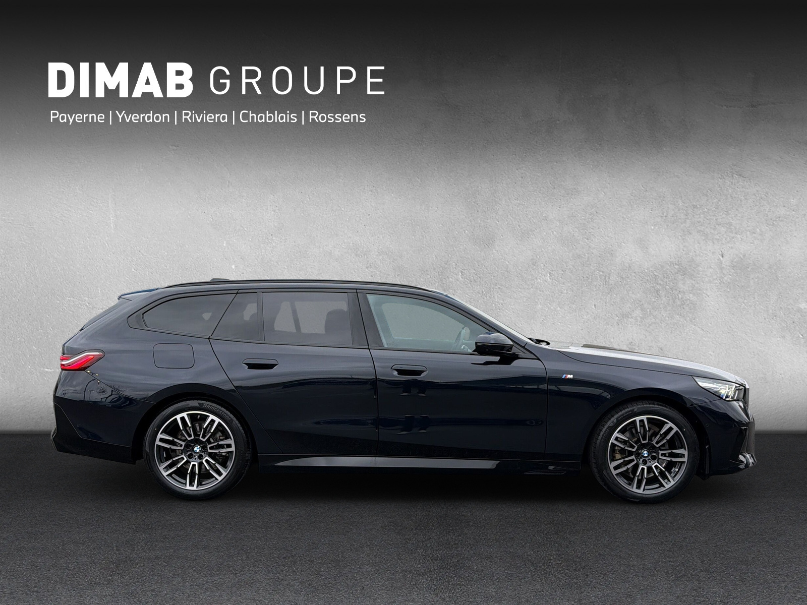 BMW 520d xDrive 48V Touring M Sport (CH) ** Action de leasing à 1.9% ** - 6
