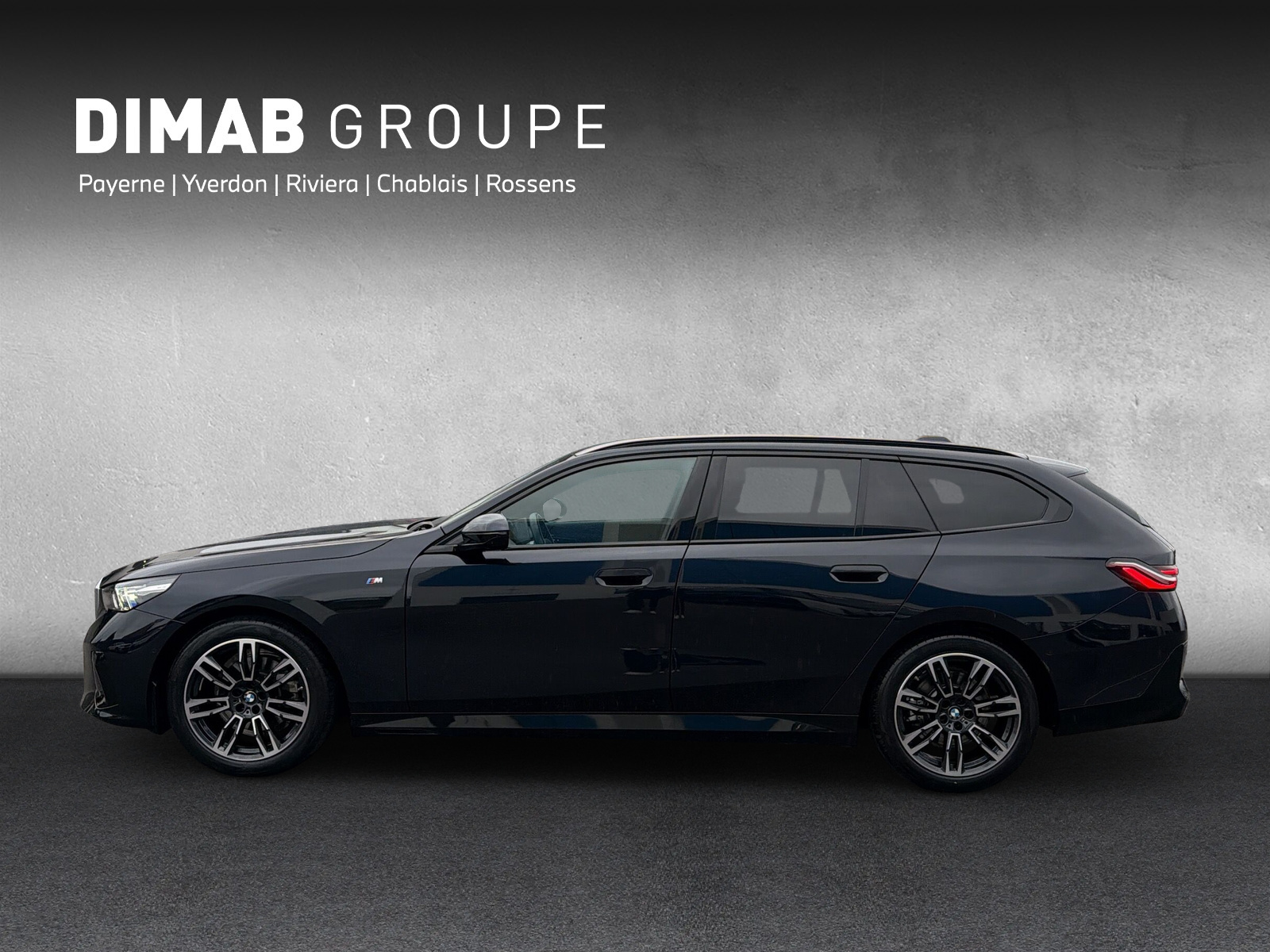 BMW 520d xDrive 48V Touring M Sport (CH) ** Action de leasing à 1.9% ** - 2