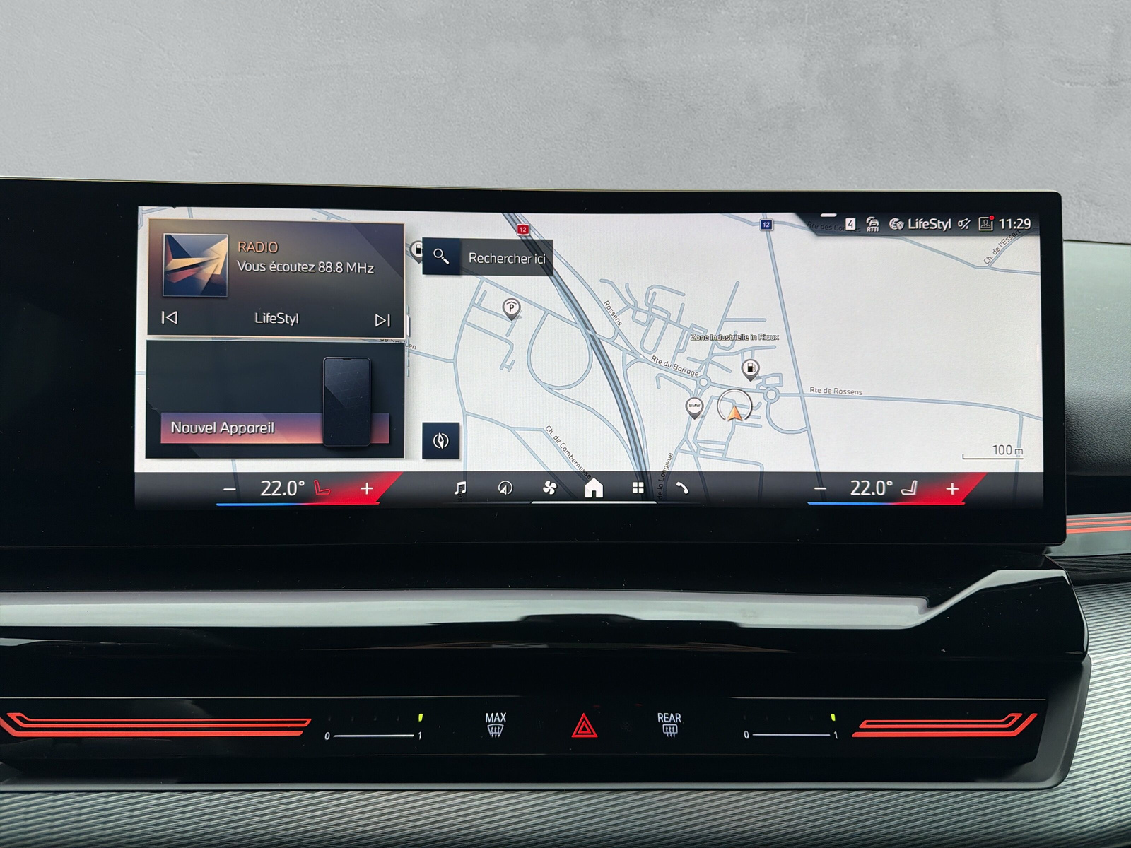 BMW 520d xDrive 48V Touring M Sport (CH) ** Action de leasing à 1.9% ** - 15