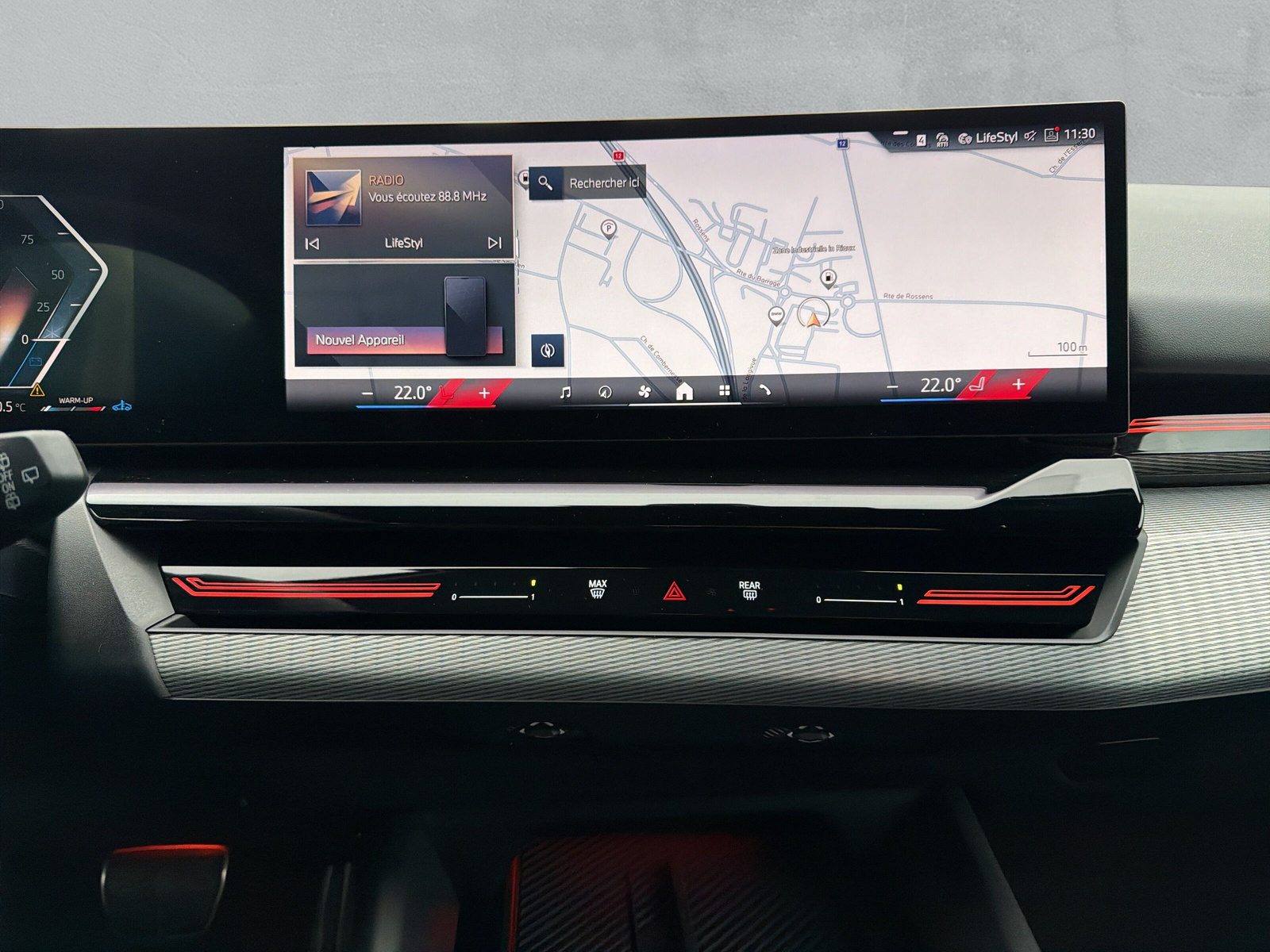 BMW 520d xDrive 48V Touring M Sport (CH) ** Action de leasing à 1.9% ** - 14