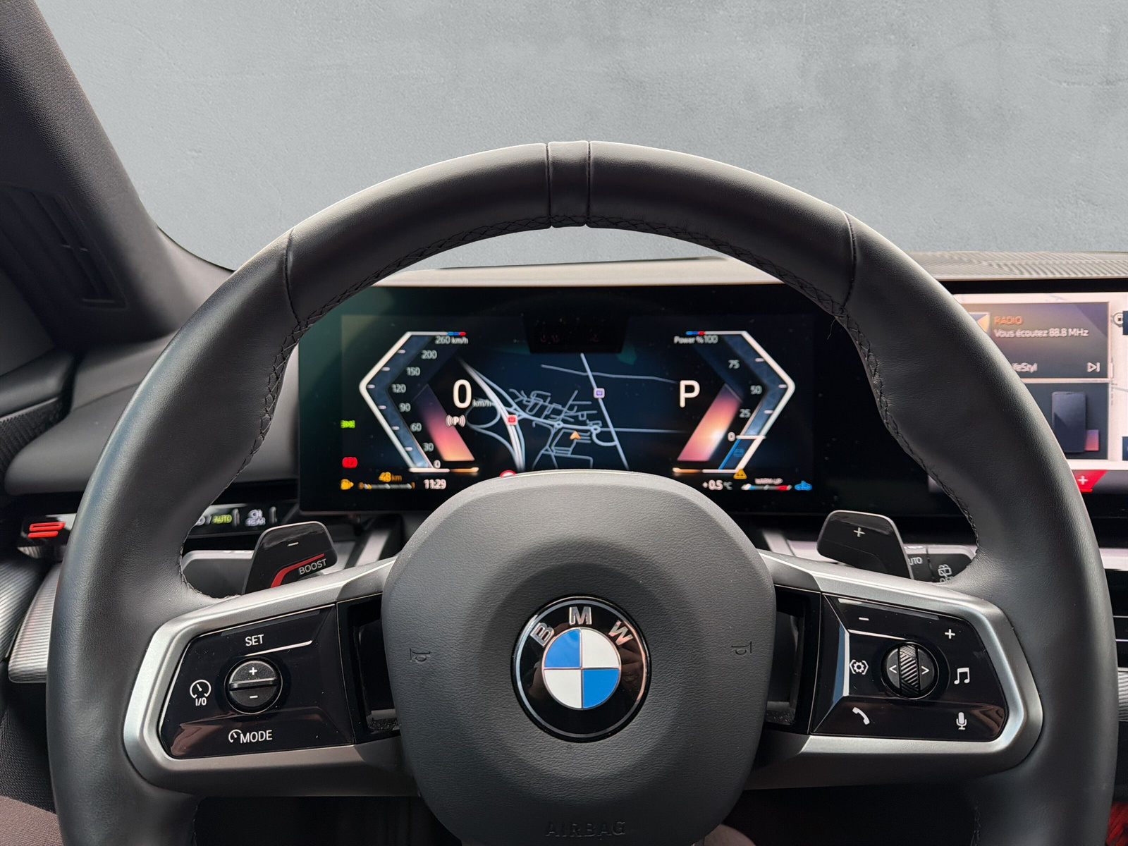 BMW 520d xDrive 48V Touring M Sport (CH) ** Action de leasing à 1.9% ** - 18