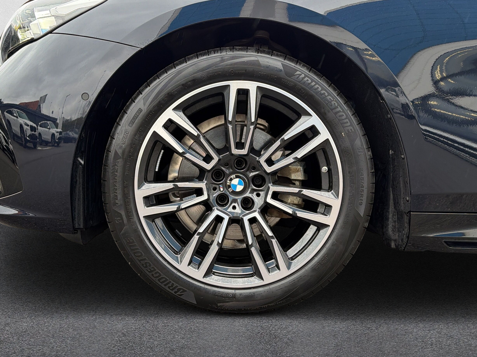 BMW 520d xDrive 48V Touring M Sport (CH) ** Action de leasing à 1.9% ** - 9