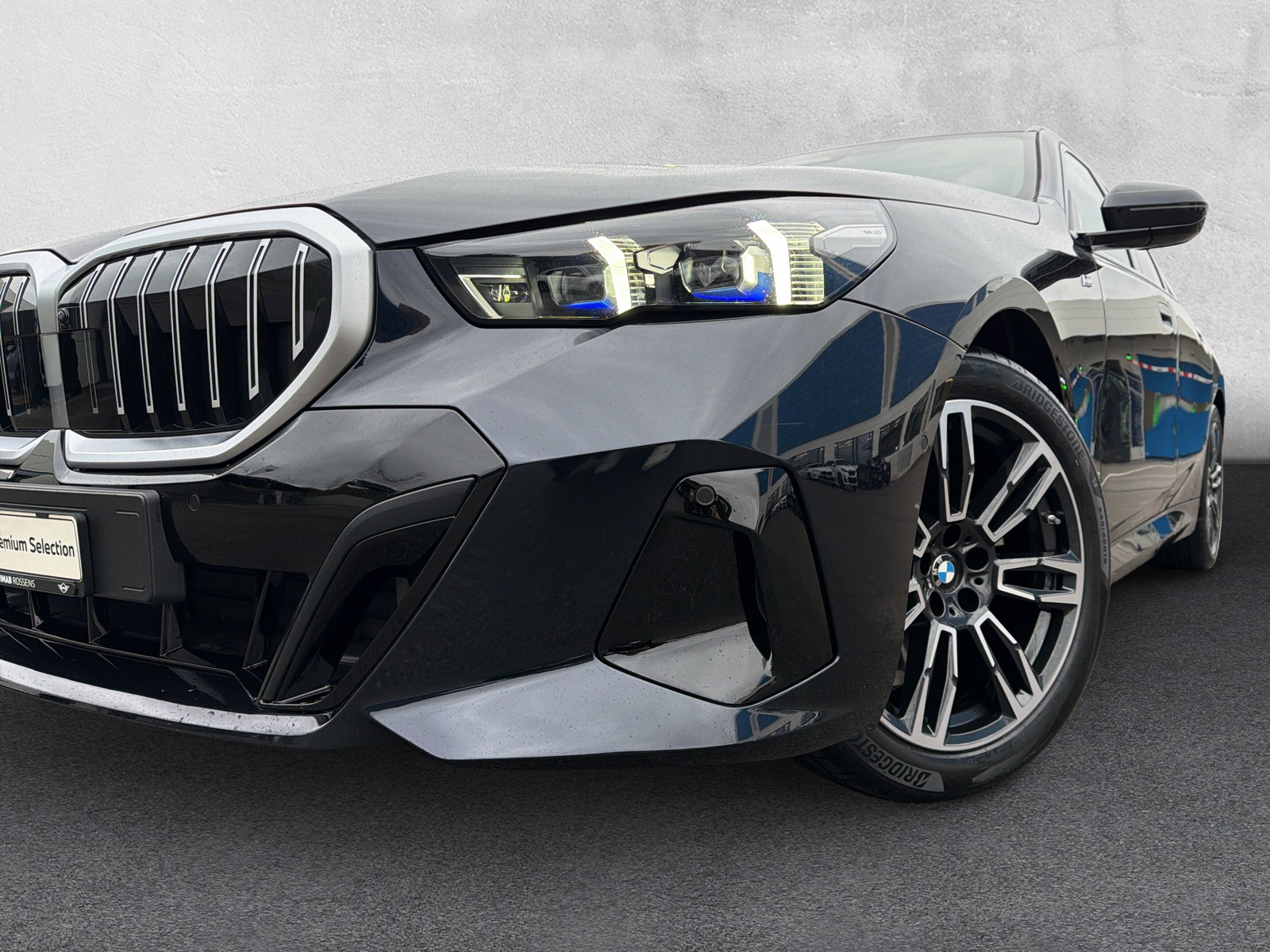 BMW 520d xDrive 48V Touring M Sport (CH) ** Action de leasing à 1.9% ** - 8