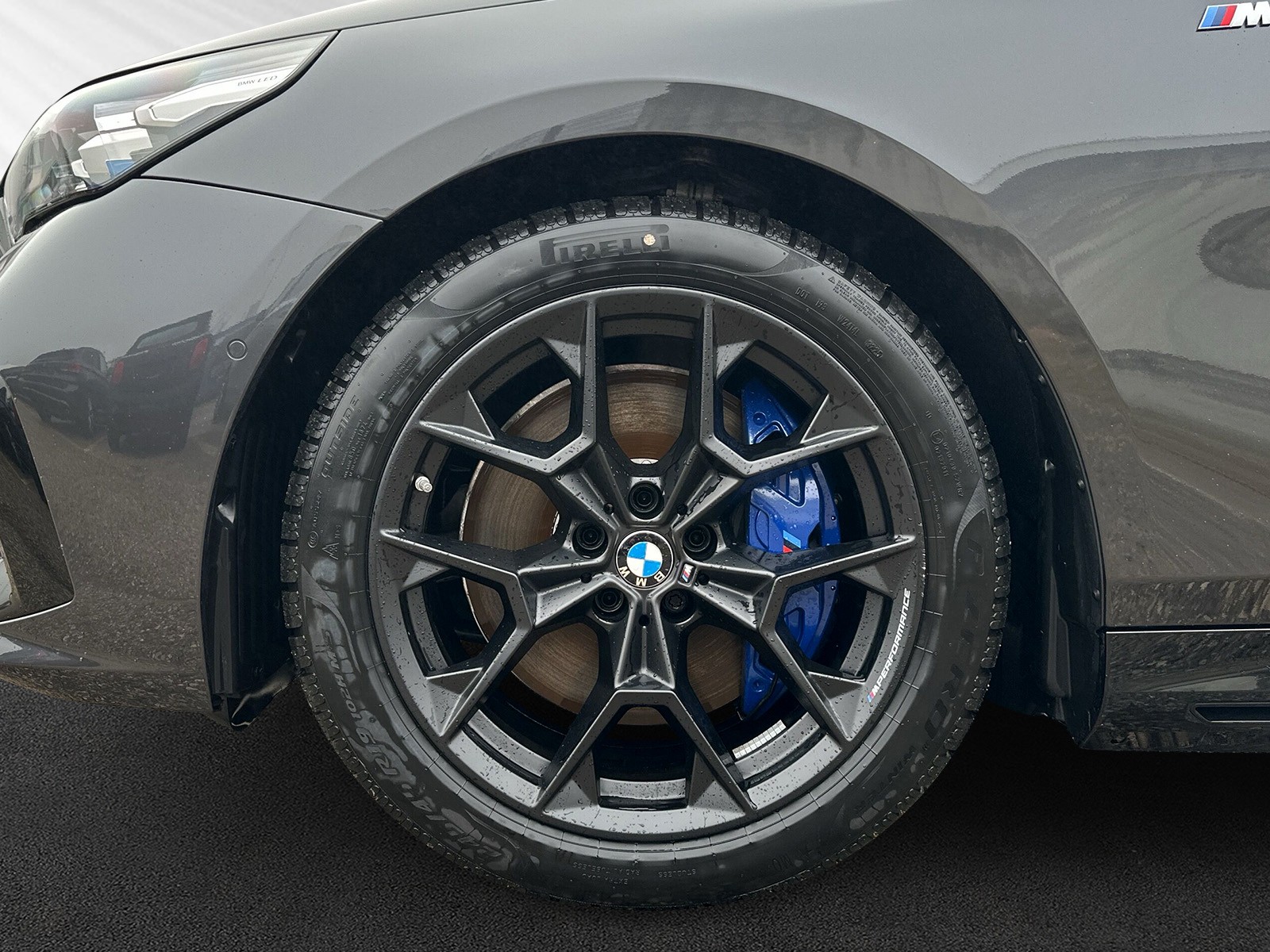 BMW i5 M60 xDrive - 9