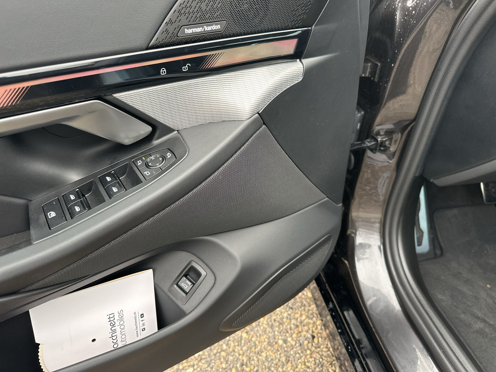 BMW i5 M60 xDrive - 14