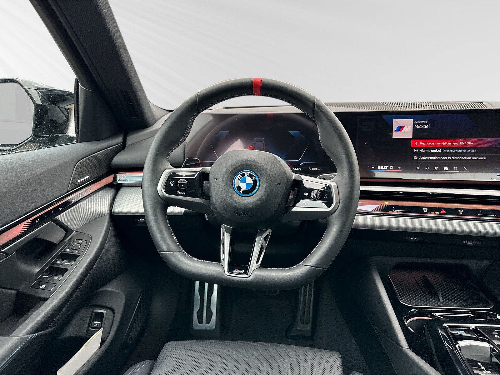 BMW i5 M60 xDrive - 5