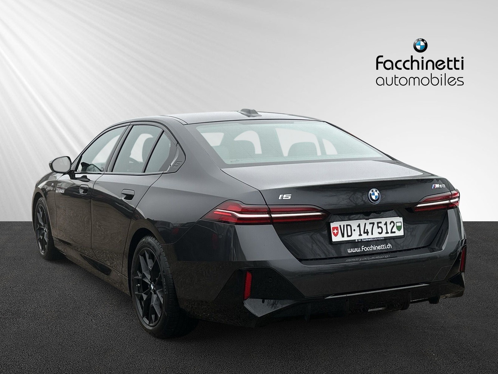 BMW i5 M60 xDrive - 3