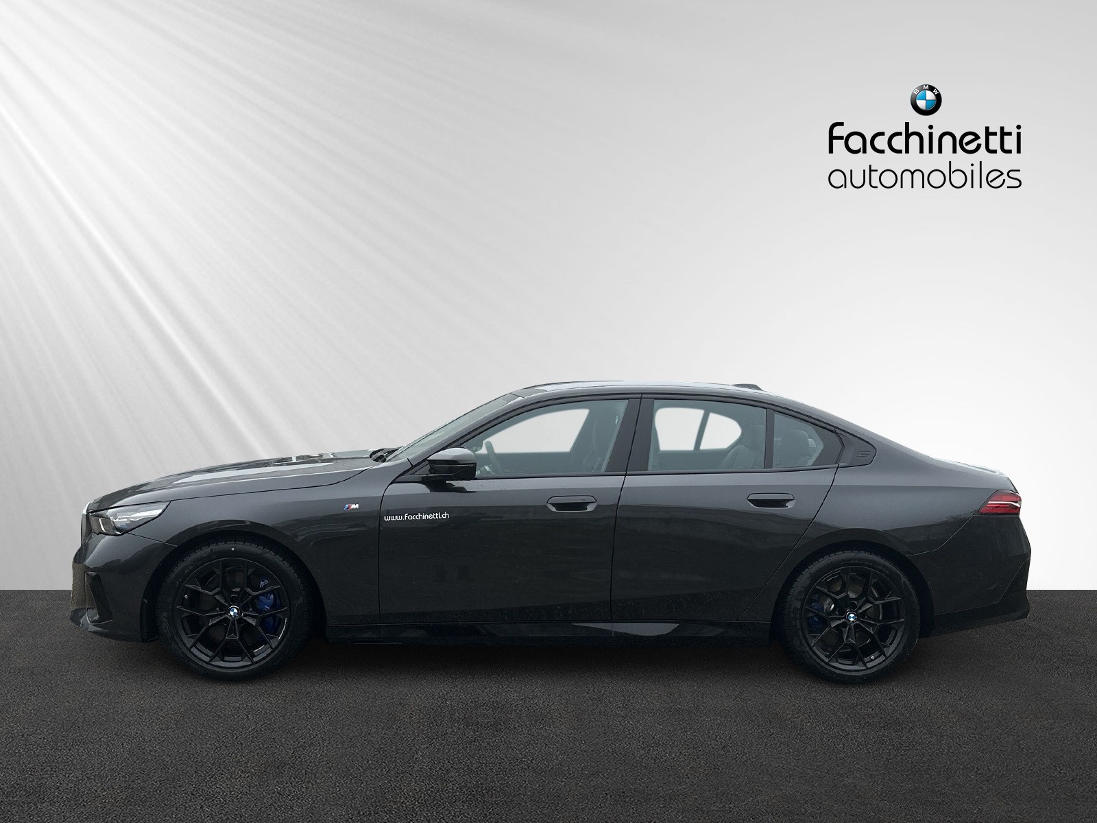 BMW i5 M60 xDrive - 2