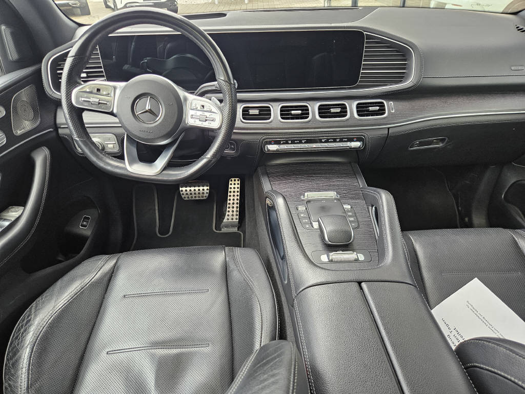 MERCEDES-BENZ GLE 400 d 4Matic AMG Line - 6