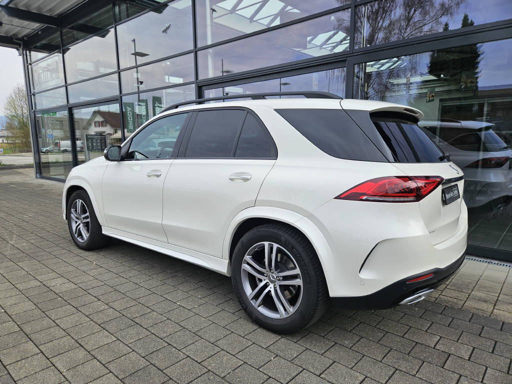 MERCEDES-BENZ GLE 400 d 4Matic AMG Line - 3