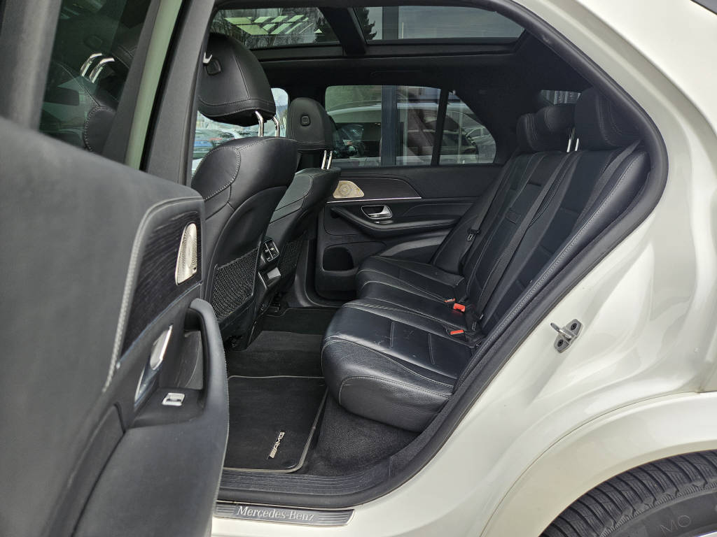 MERCEDES-BENZ GLE 400 d 4Matic AMG Line - 8