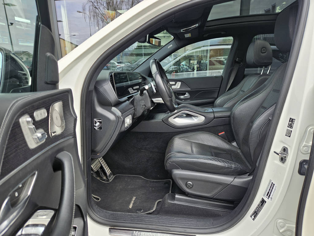 MERCEDES-BENZ GLE 400 d 4Matic AMG Line - 5