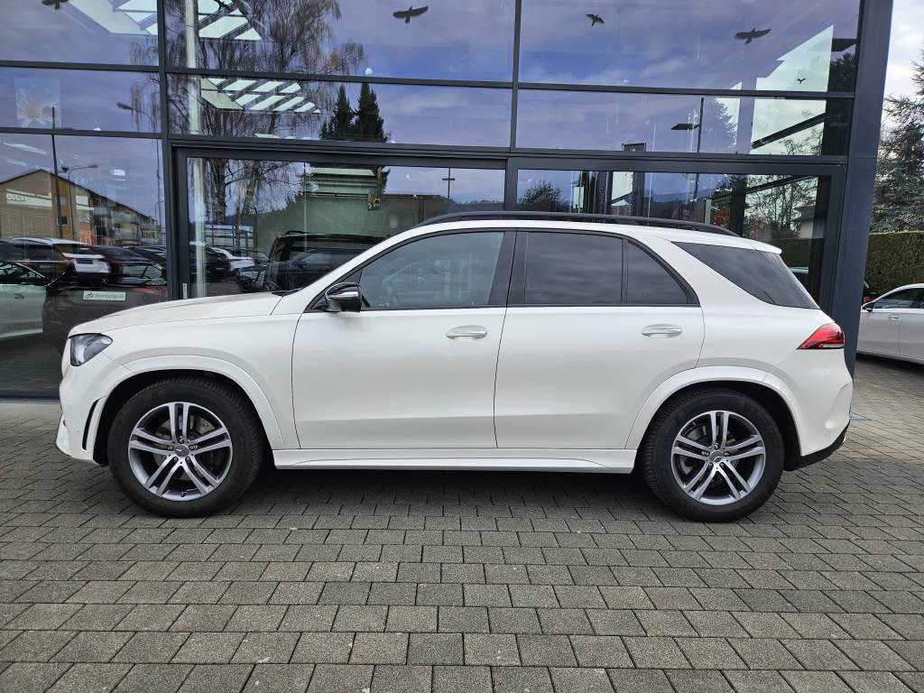 MERCEDES-BENZ GLE 400 d 4Matic AMG Line - 2
