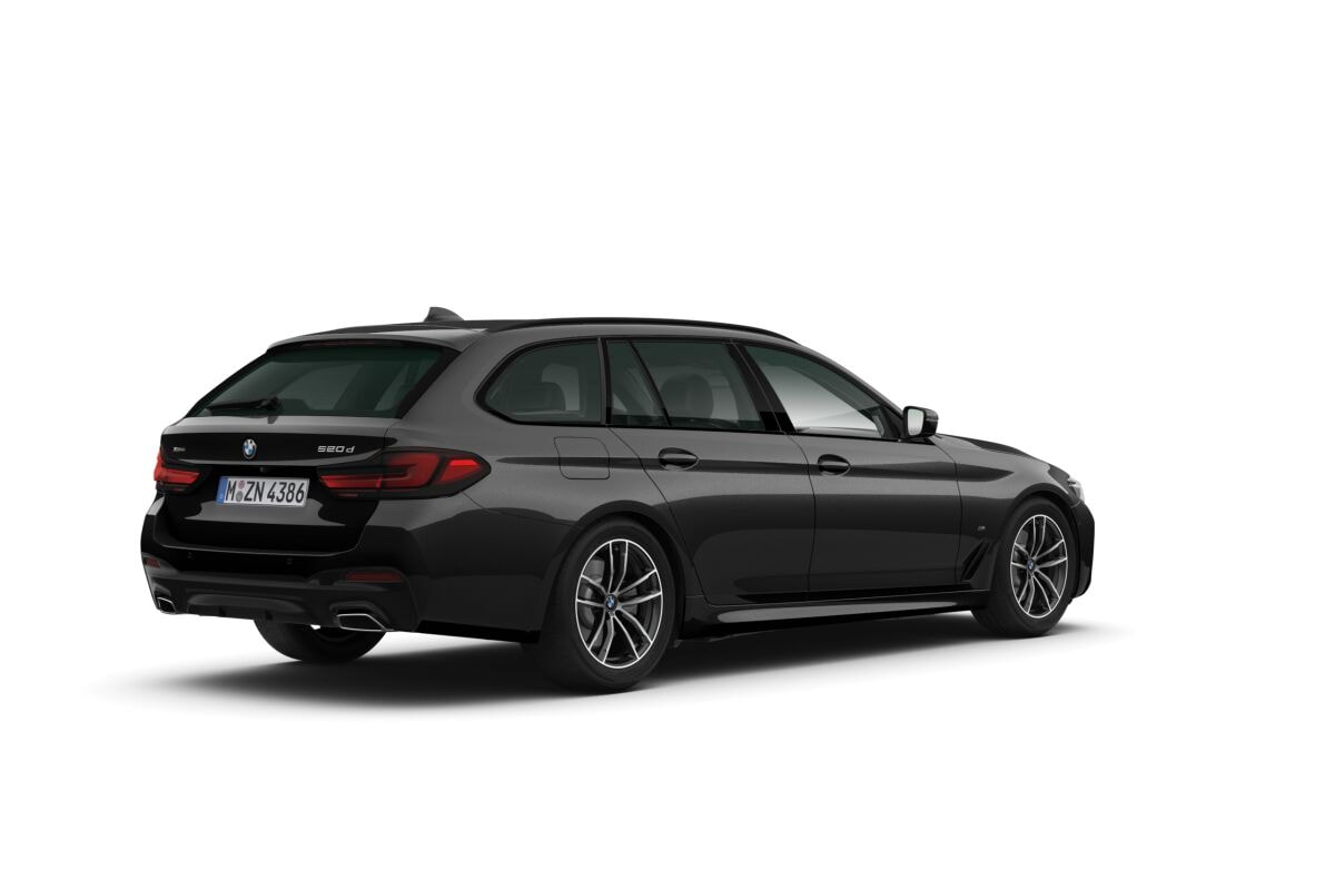 BMW 520d xDrive 48VTouring Pure M Sport 📍 ** Action Leasing à 1.9% ** - 2