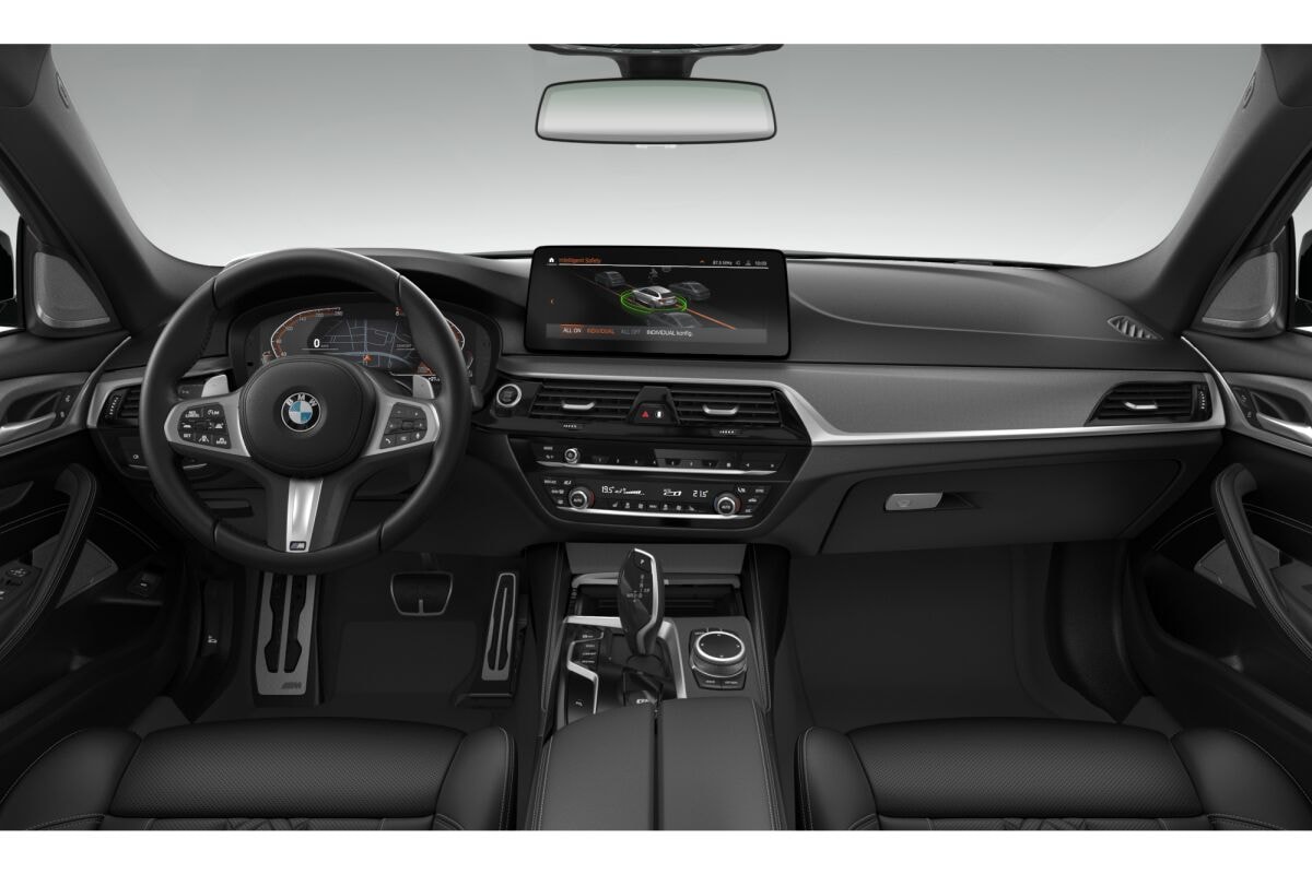 BMW 520d xDrive 48VTouring Pure M Sport 📍 ** Action Leasing à 1.9% ** - 4