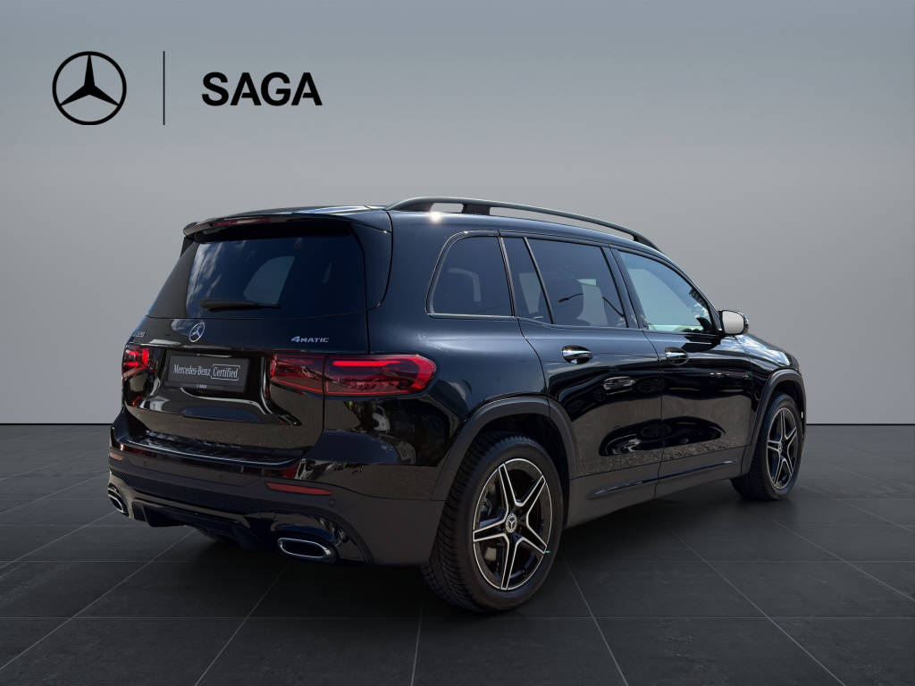 MERCEDES-BENZ GLB 220 AMG Line 4matic - 6