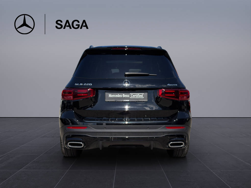 MERCEDES-BENZ GLB 220 AMG Line 4matic - 5
