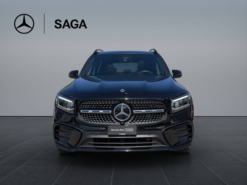 MERCEDES-BENZ GLB 220 AMG Line 4matic - 2