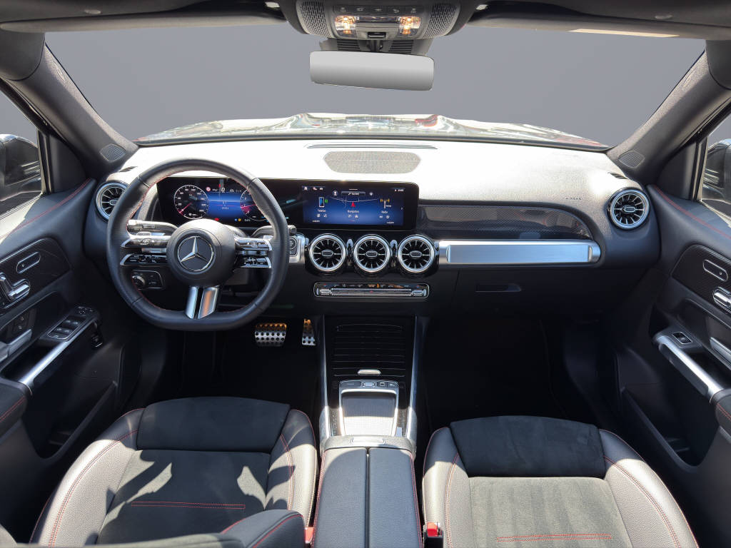 MERCEDES-BENZ GLB 220 AMG Line 4matic - 9