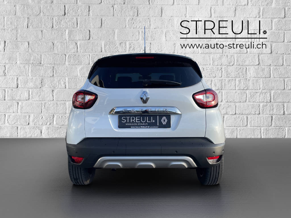 RENAULT Captur 1.2 TCe 90th Anniv. EDC - 5
