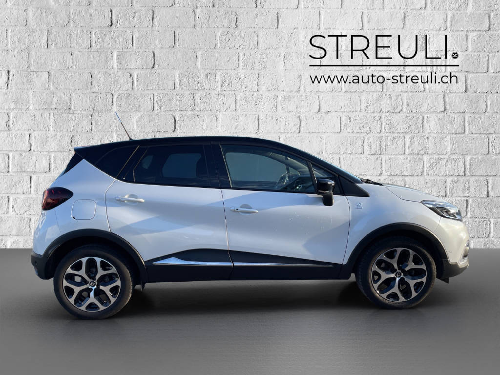 RENAULT Captur 1.2 TCe 90th Anniv. EDC - 3