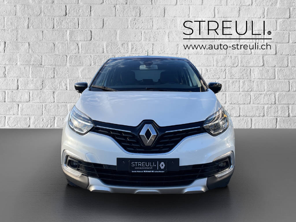 RENAULT Captur 1.2 TCe 90th Anniv. EDC - 2