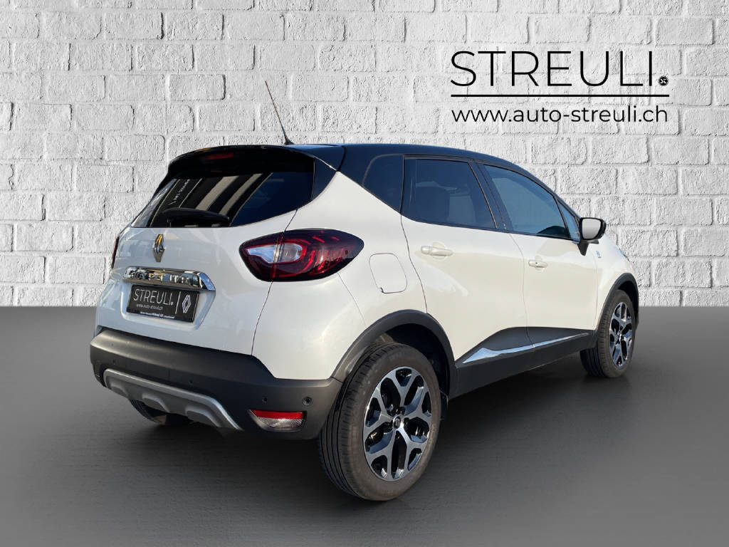 RENAULT Captur 1.2 TCe 90th Anniv. EDC - 4
