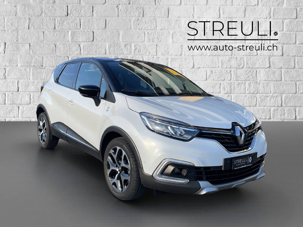 RENAULT Captur 1.2 TCe 90th Anniv. EDC